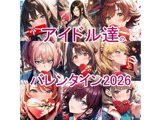 アイドル達のバレンタイン（2026） 画像1