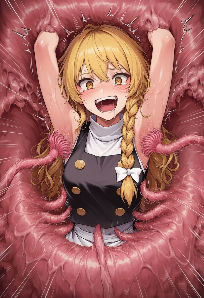 着せ替えプロンプトパック Stage1 〜機械くすぐり・触手くすぐり編〜 画像8