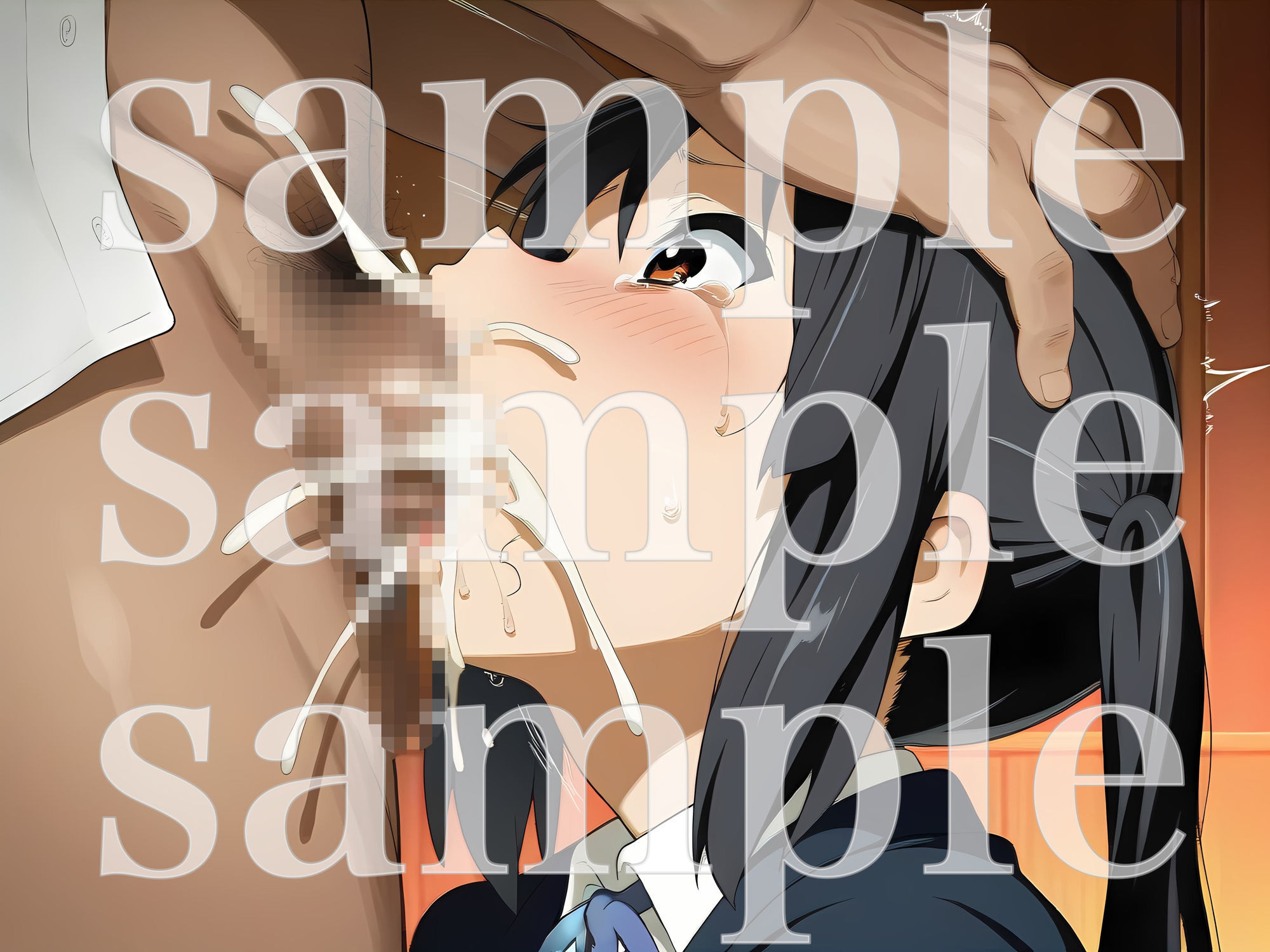 放課後挿入タイム〜あずさ編〜 画像10