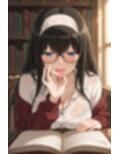 守り通した偶像