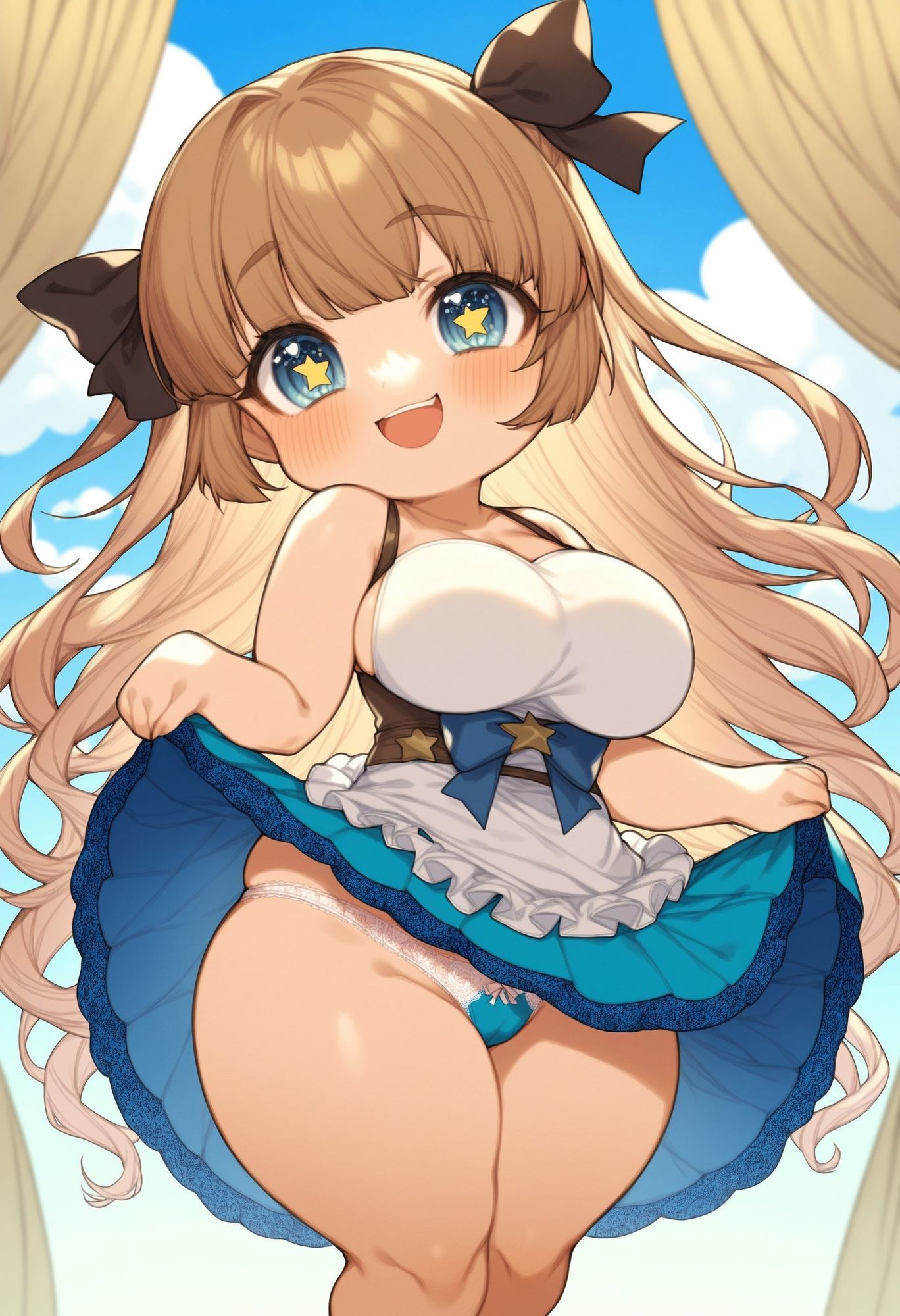 ムチムチちびかわ  ショートスタックVol.1 画像1