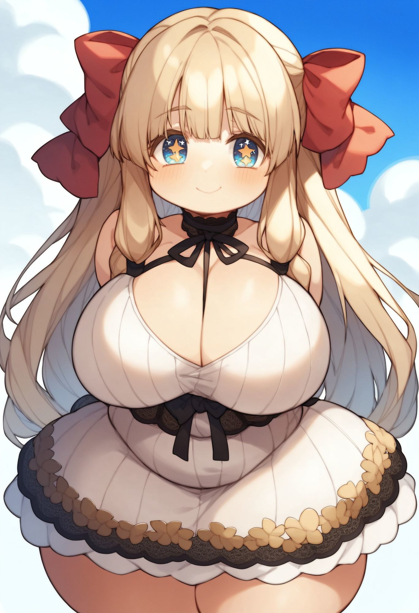 ムチムチちびかわ  ショートスタックVol.1 画像2