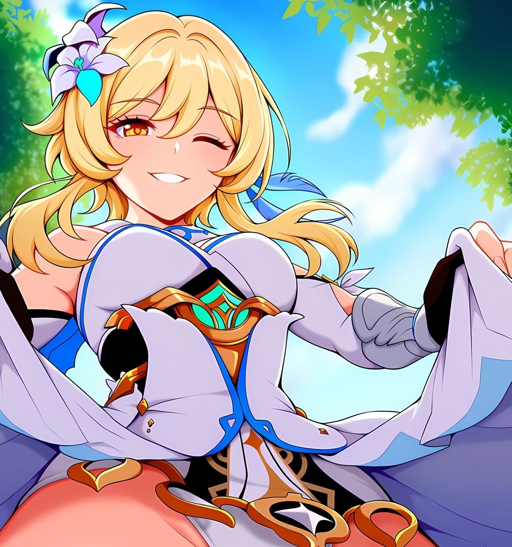 蛍ちゃんのエッチなAIイラスト集 画像1