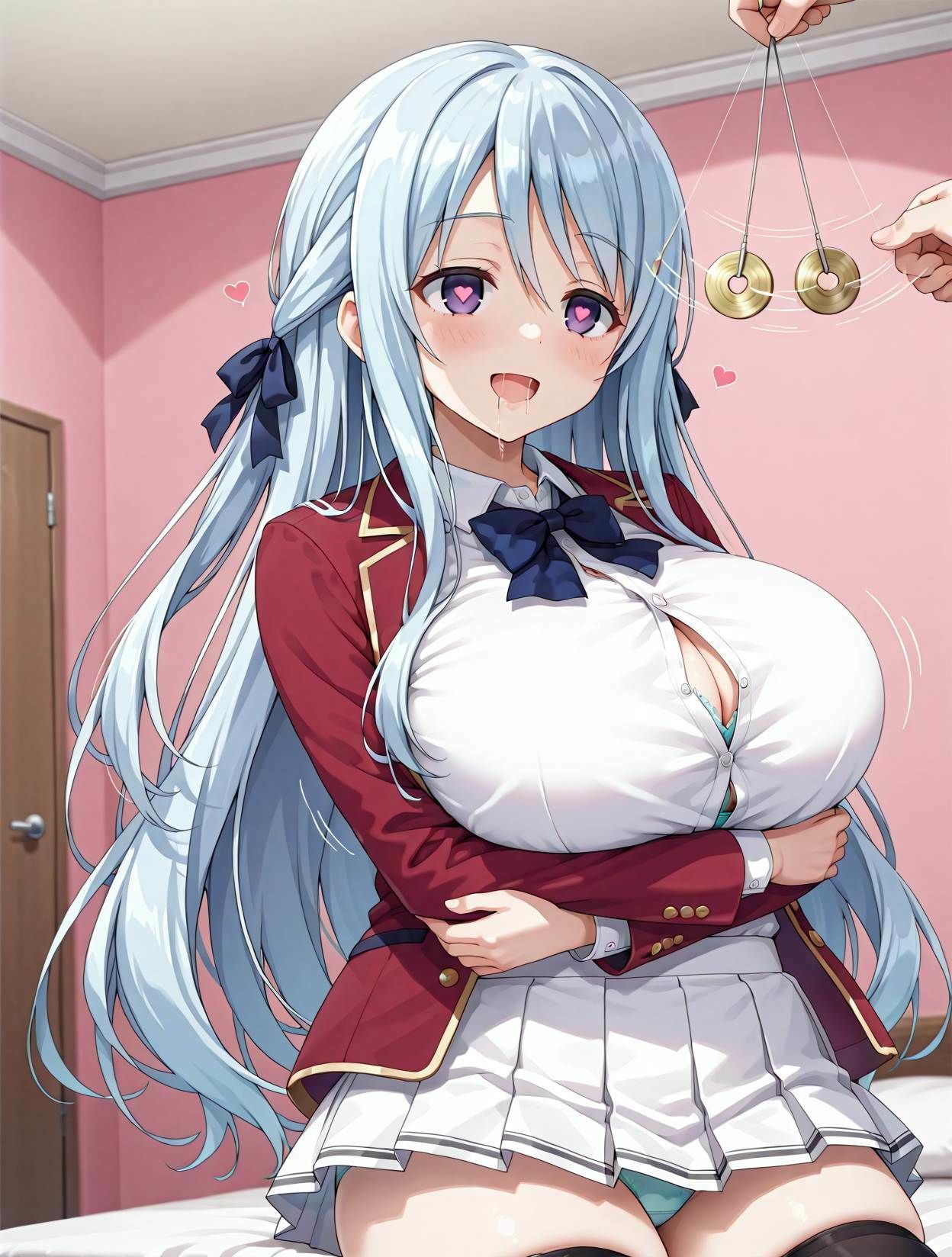 椎名ひ◯りに無理矢理催◯かけてラブラブアヘ顔っくすしちゃうCG集 画像5