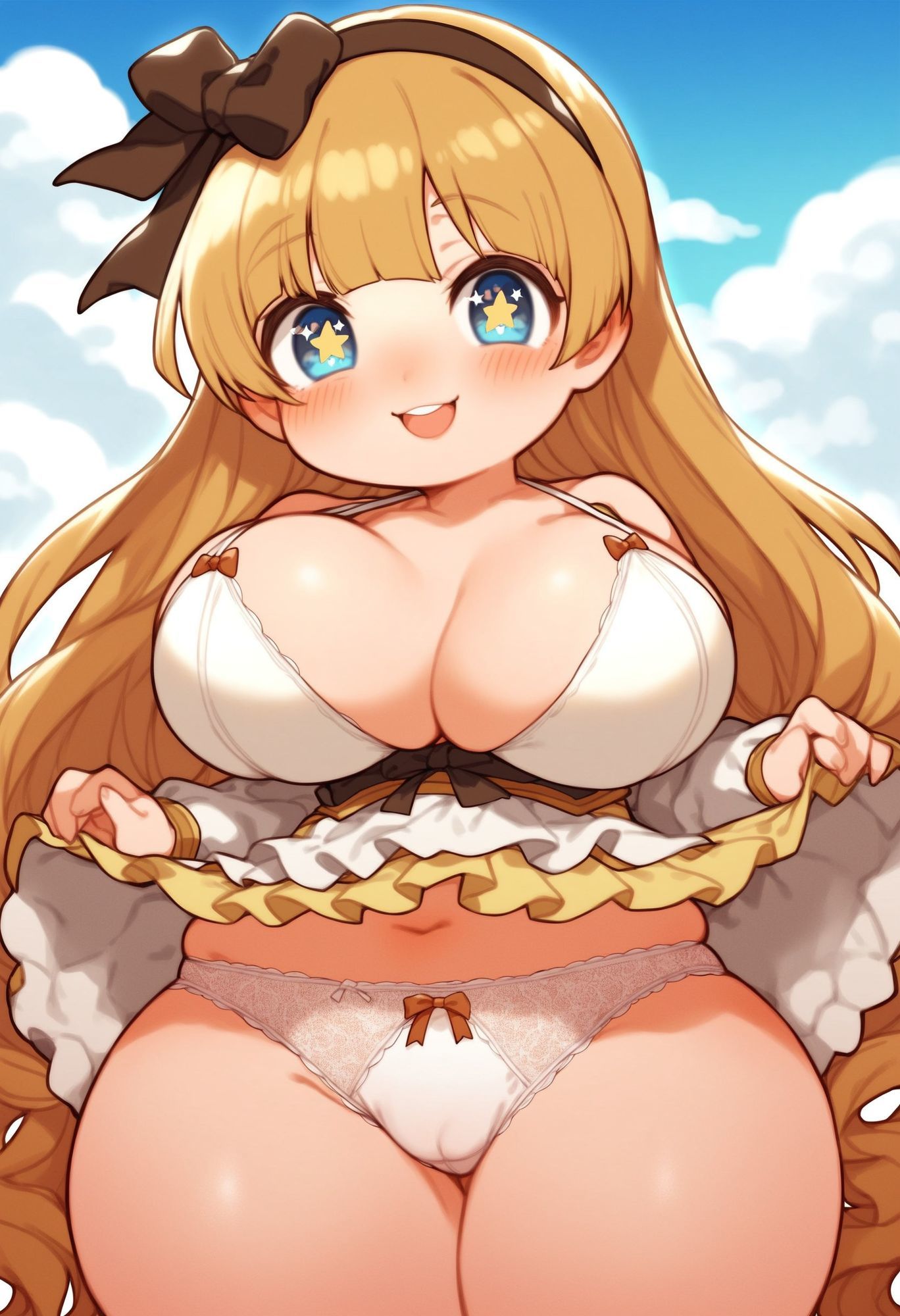 ムチムチちびかわ  ショートスタックVol.2 画像1