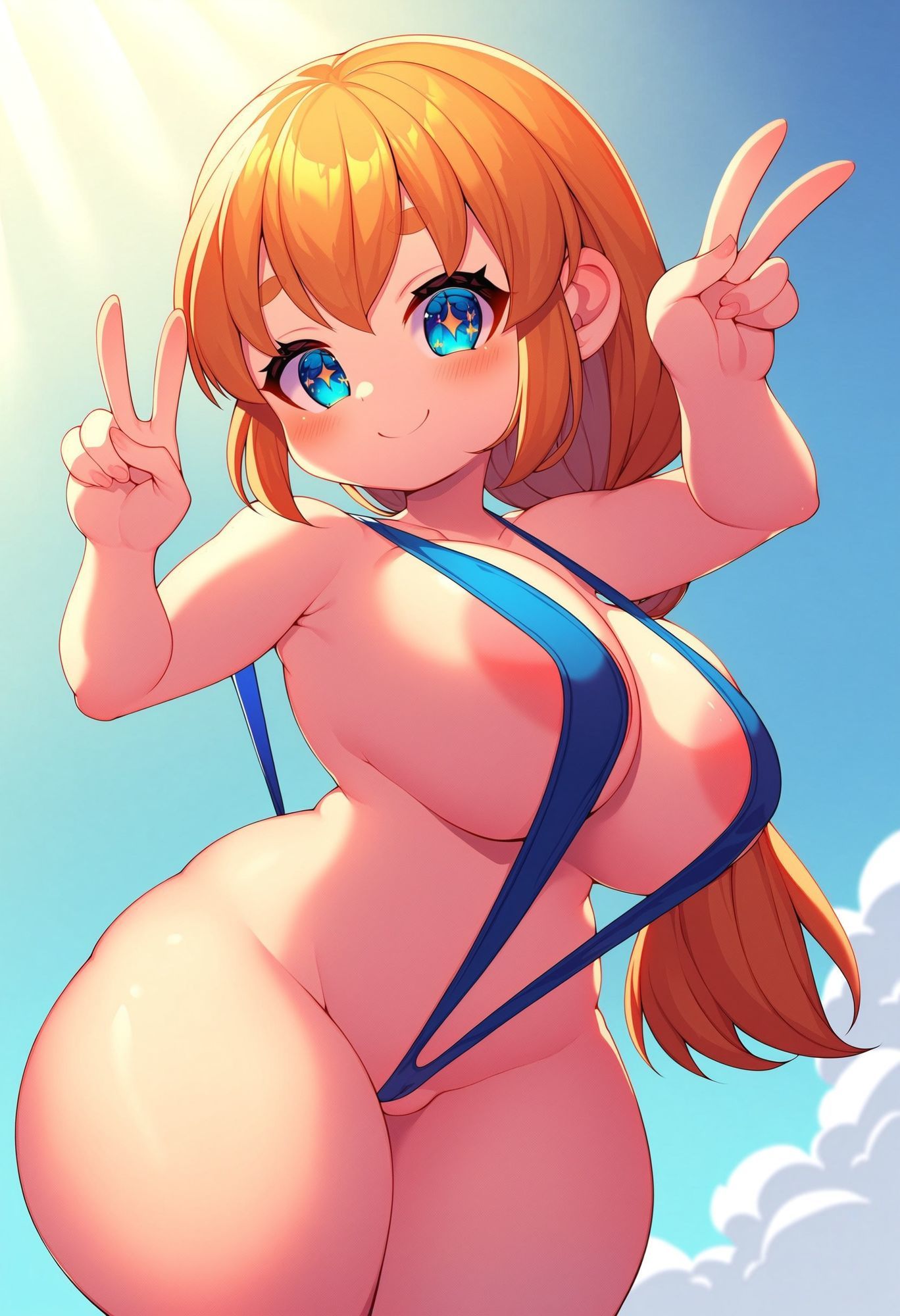 ムチムチちびかわ  ショートスタックVol.2 画像2