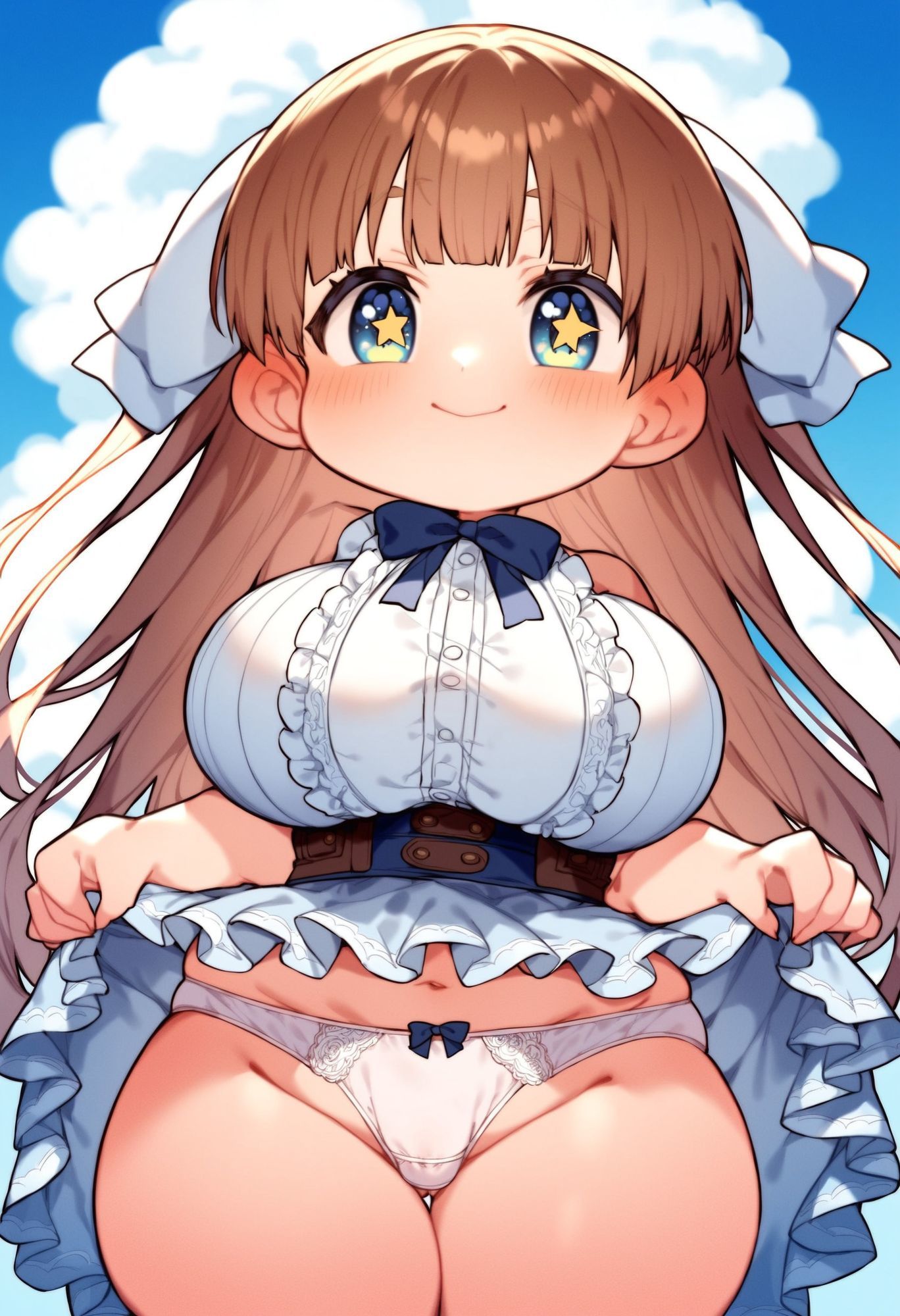 ムチムチちびかわ ショートスタックVol.3 画像1