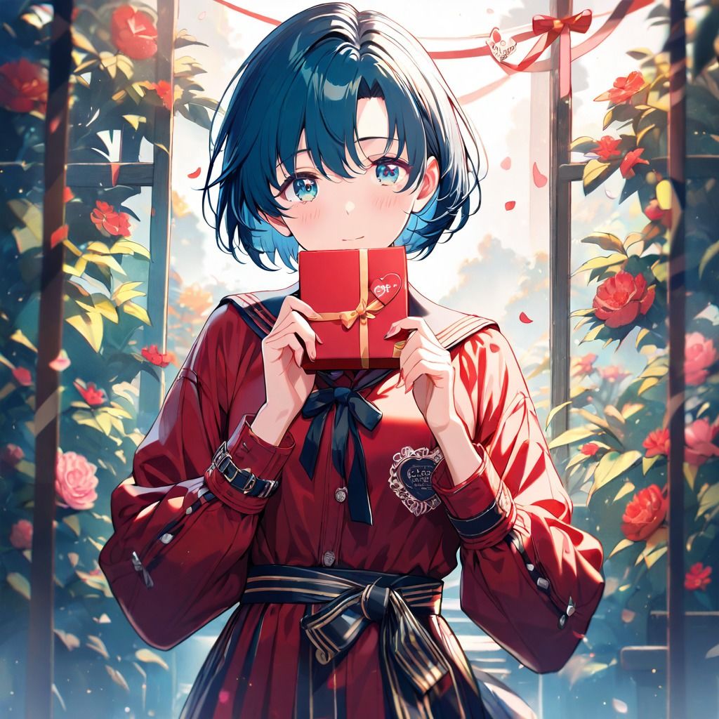 バレンタイン水●亜美2026 画像3