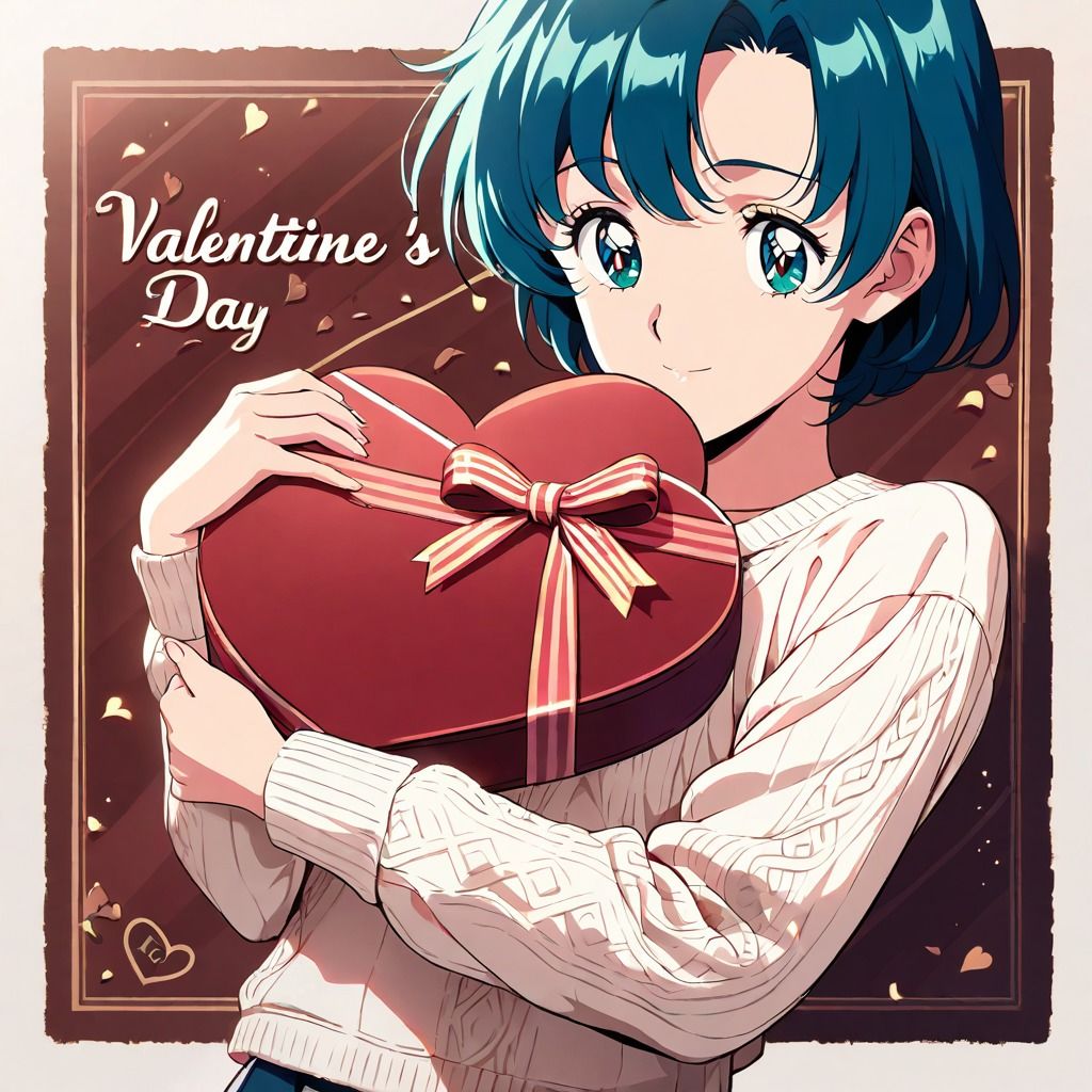 バレンタイン水●亜美2026 画像4