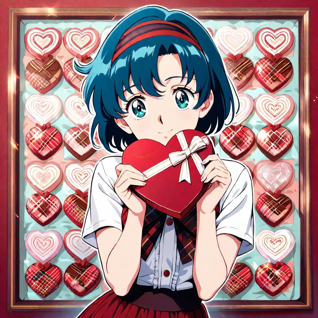 バレンタイン水●亜美2026 画像5