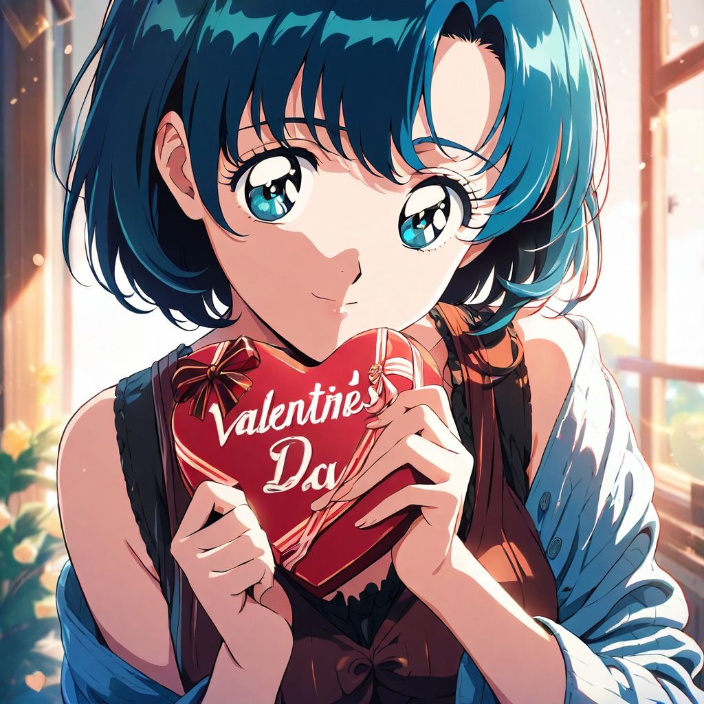 バレンタイン水●亜美2026 画像6