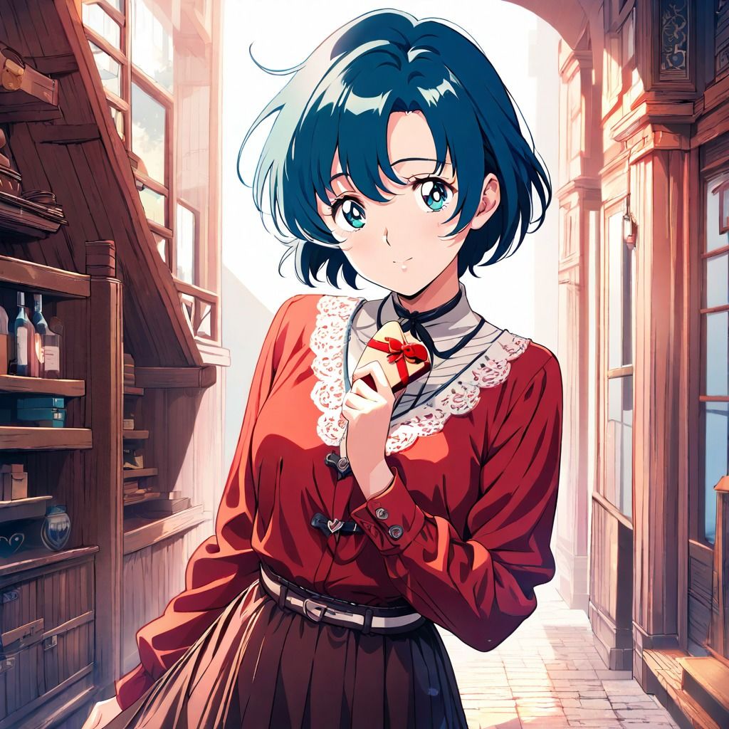 バレンタイン水●亜美2026 画像7