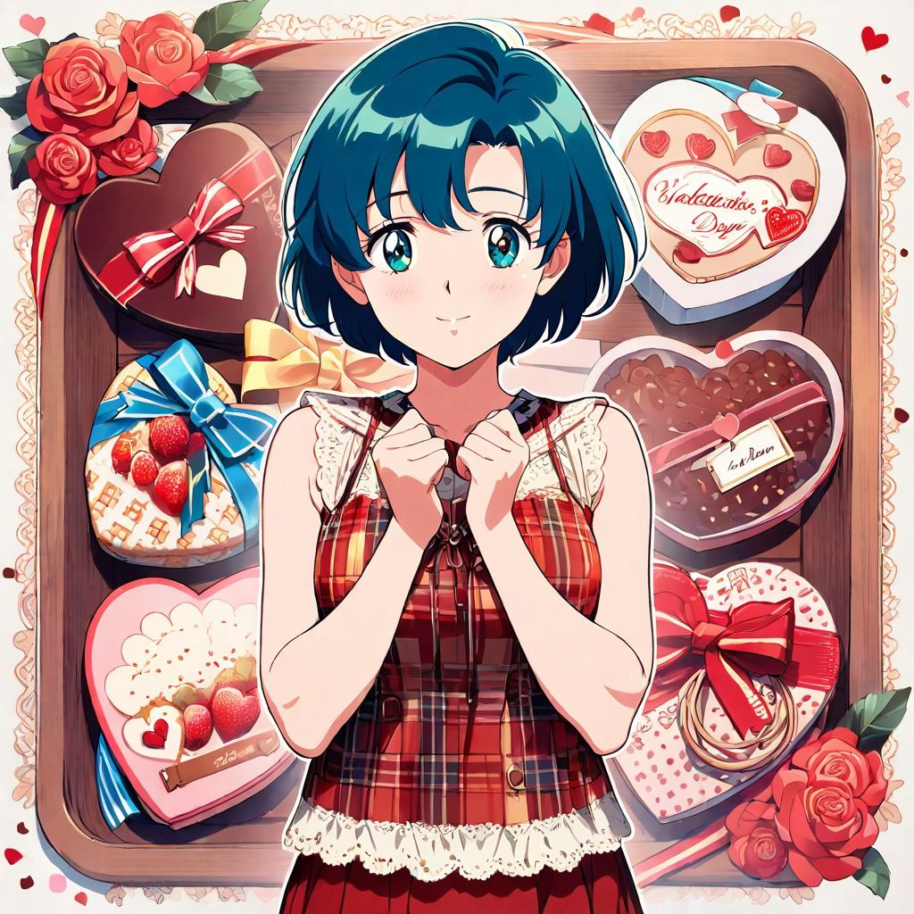 バレンタイン水●亜美2026 画像8