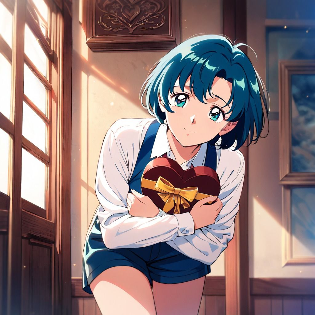 バレンタイン水●亜美2026 画像9