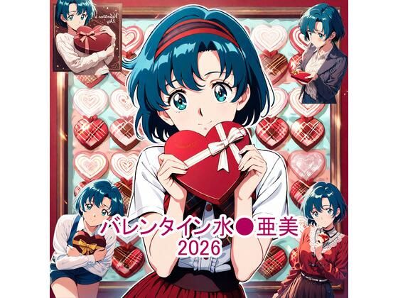 バレンタイン水●亜美2026