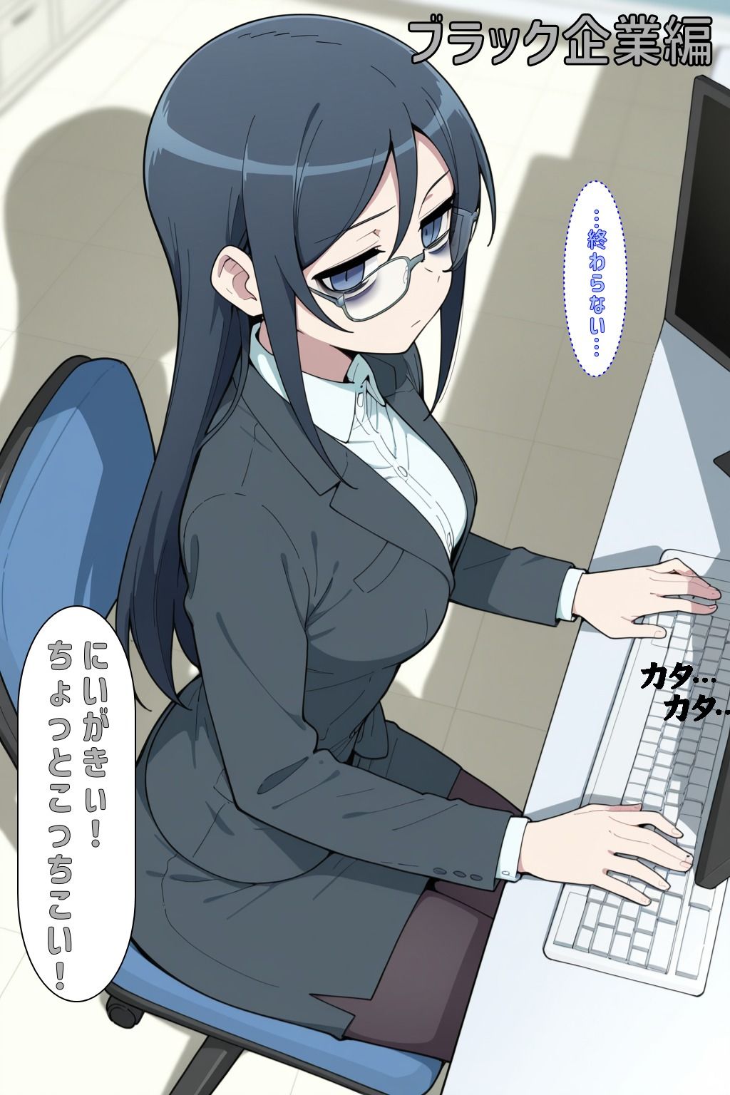 社会人@あやせ版 画像1