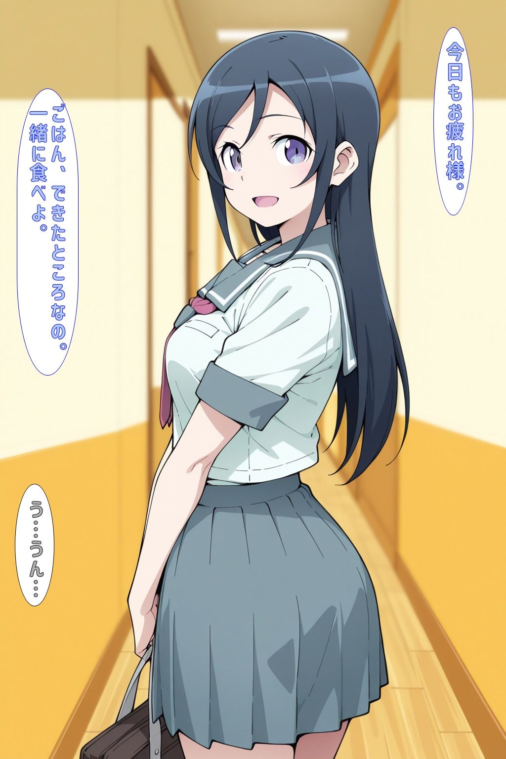 社会人@あやせ版 画像4