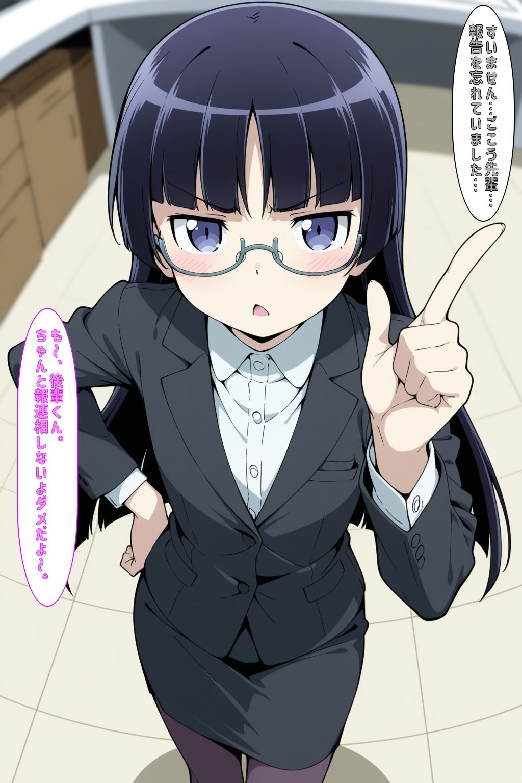 社会人@るり版 画像6