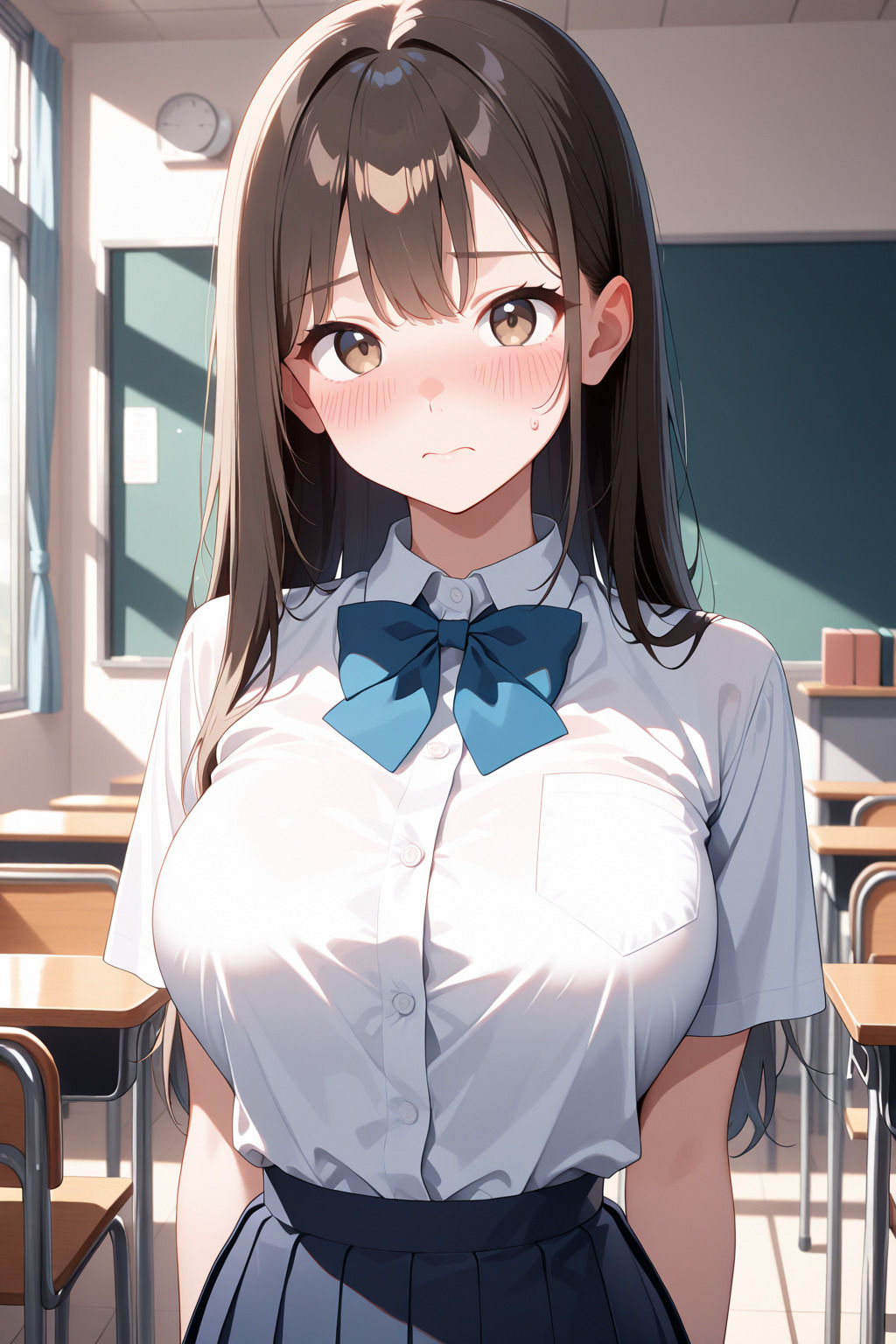 女子校生を肉便器に  〜即堕ちSEXしまくる〜 画像1