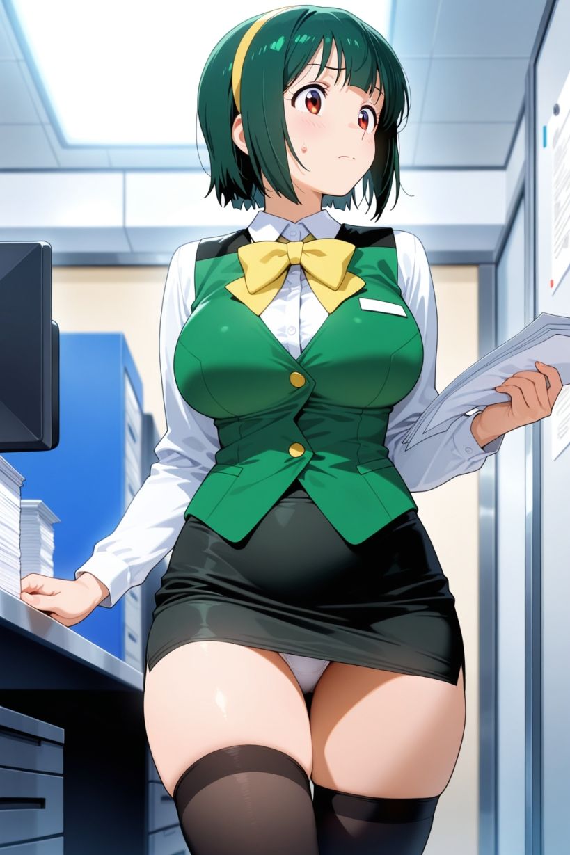 はたらく小〇さん 画像1