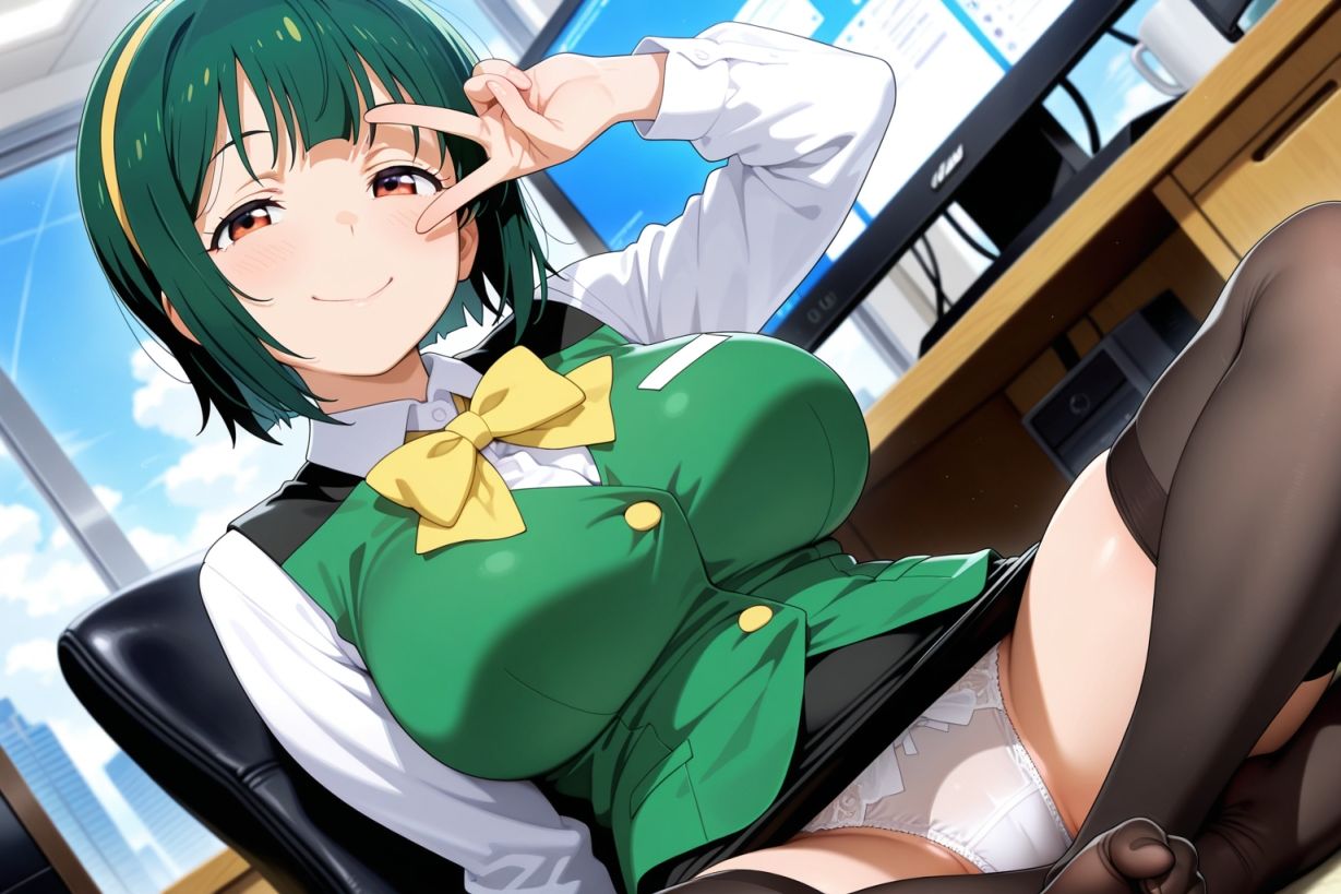 はたらく小〇さん 画像10