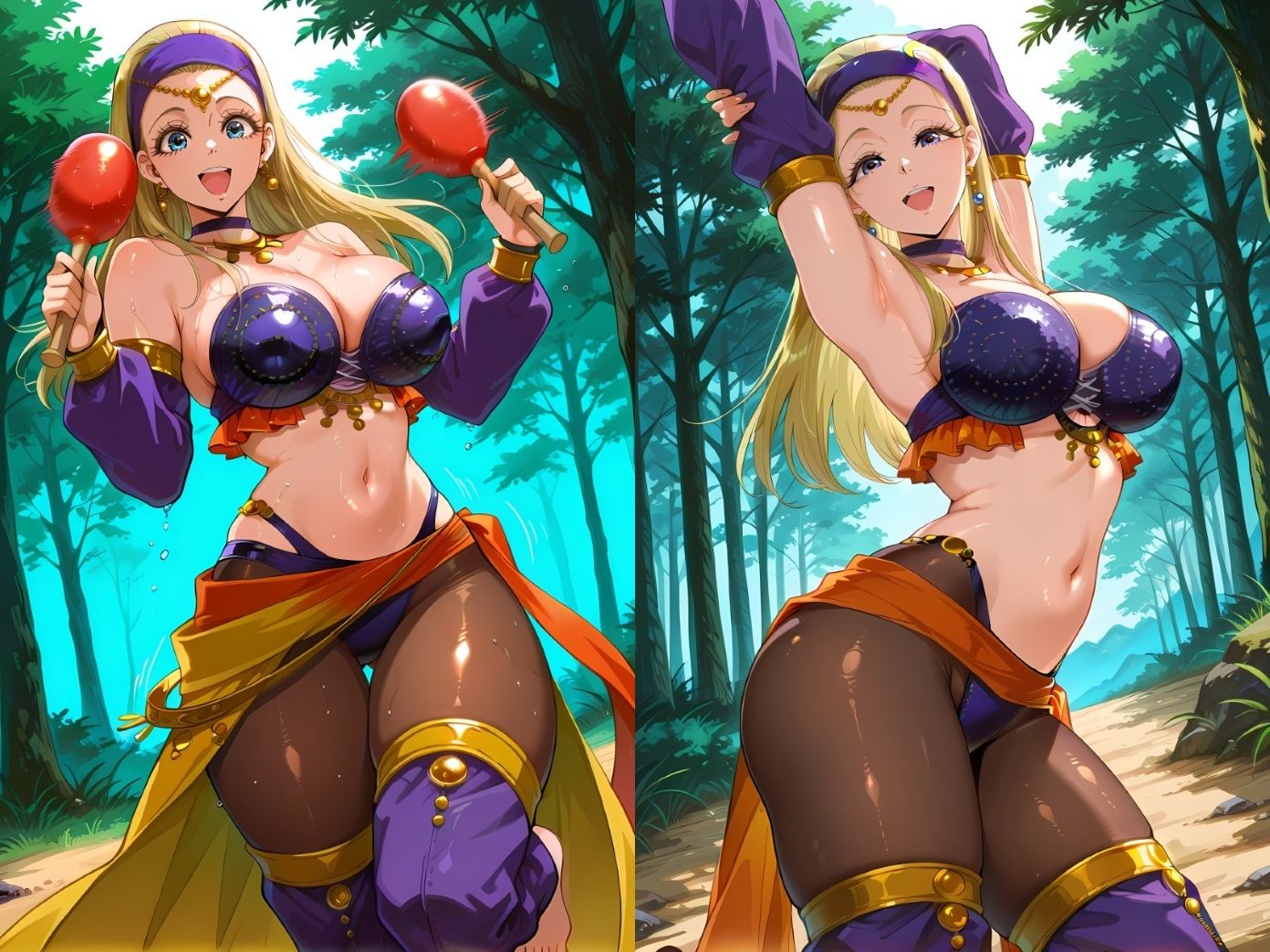 双賢の妹とイチャコスエッチ 画像3