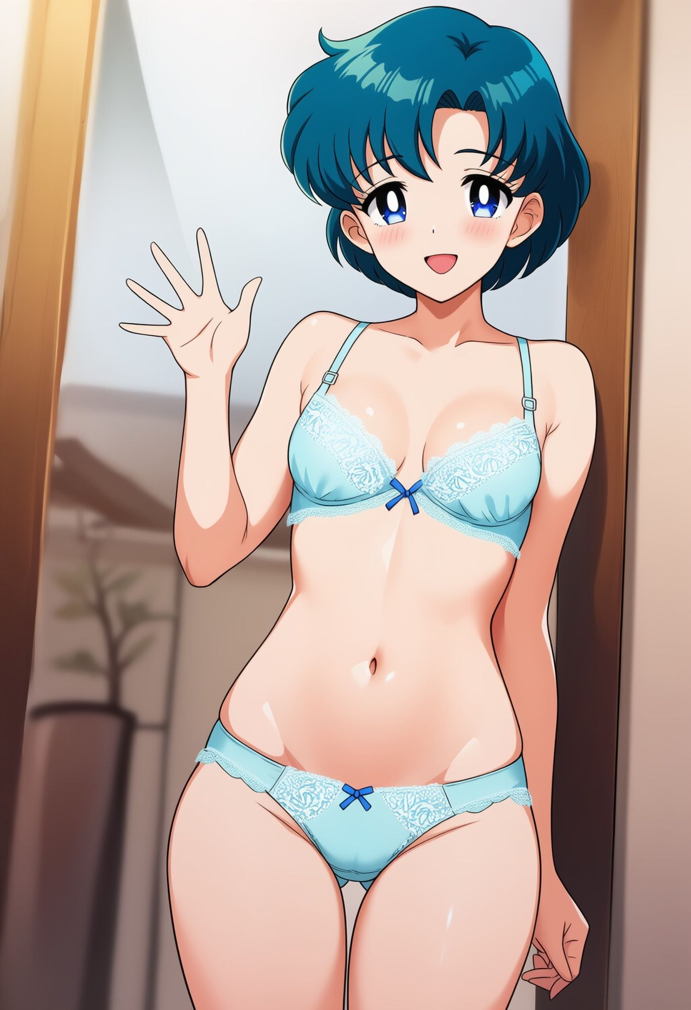 水野〇美 イラスト集 画像1