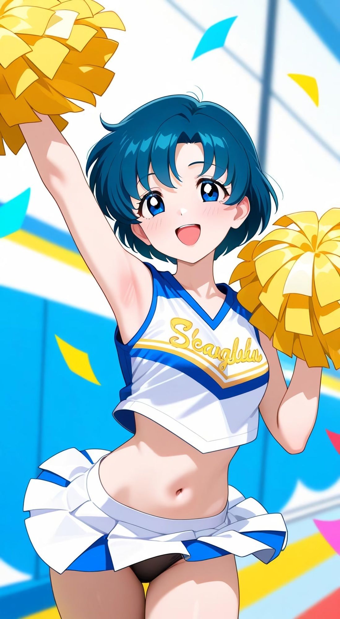 水野〇美 イラスト集 画像8