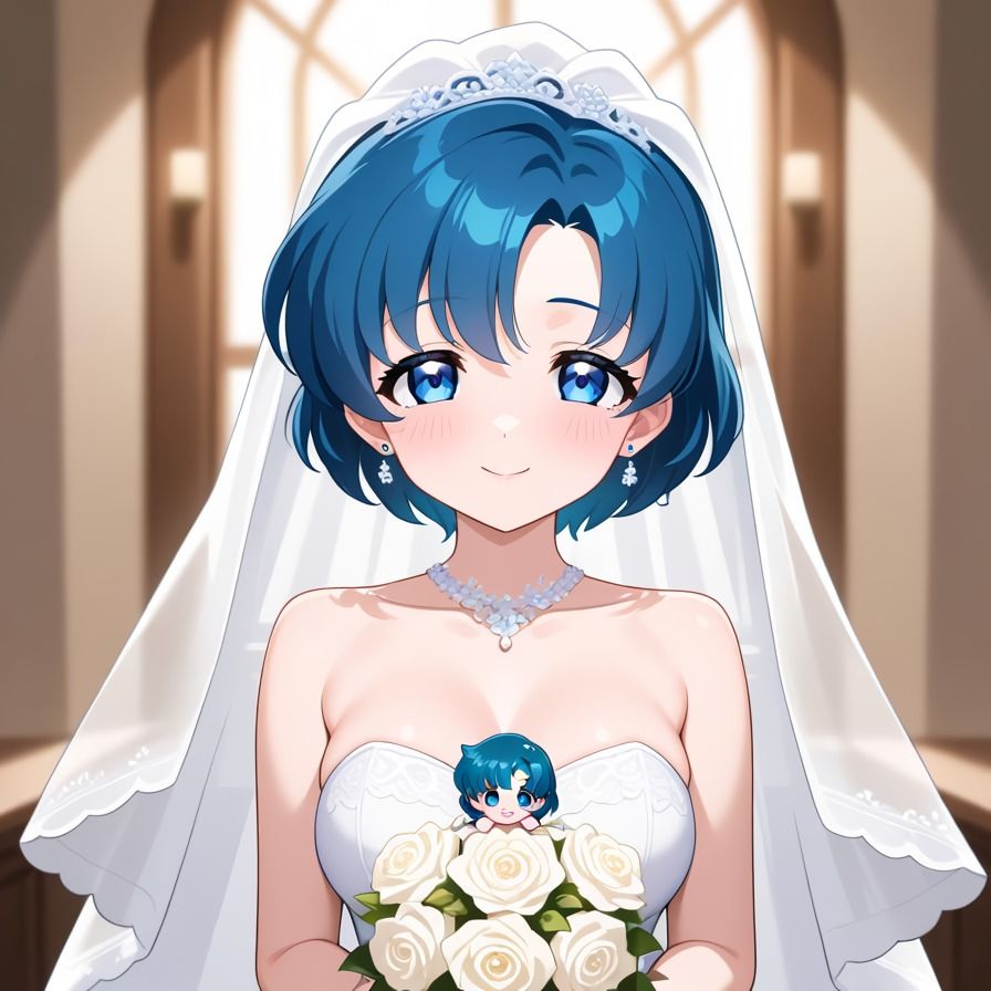 水野〇美 イラスト集 画像10