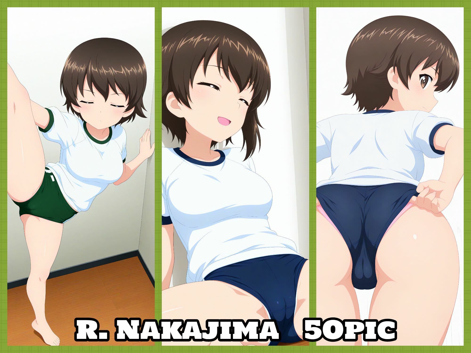 Girls und Buruma Hamipan レオポンさんチーム編 画像2