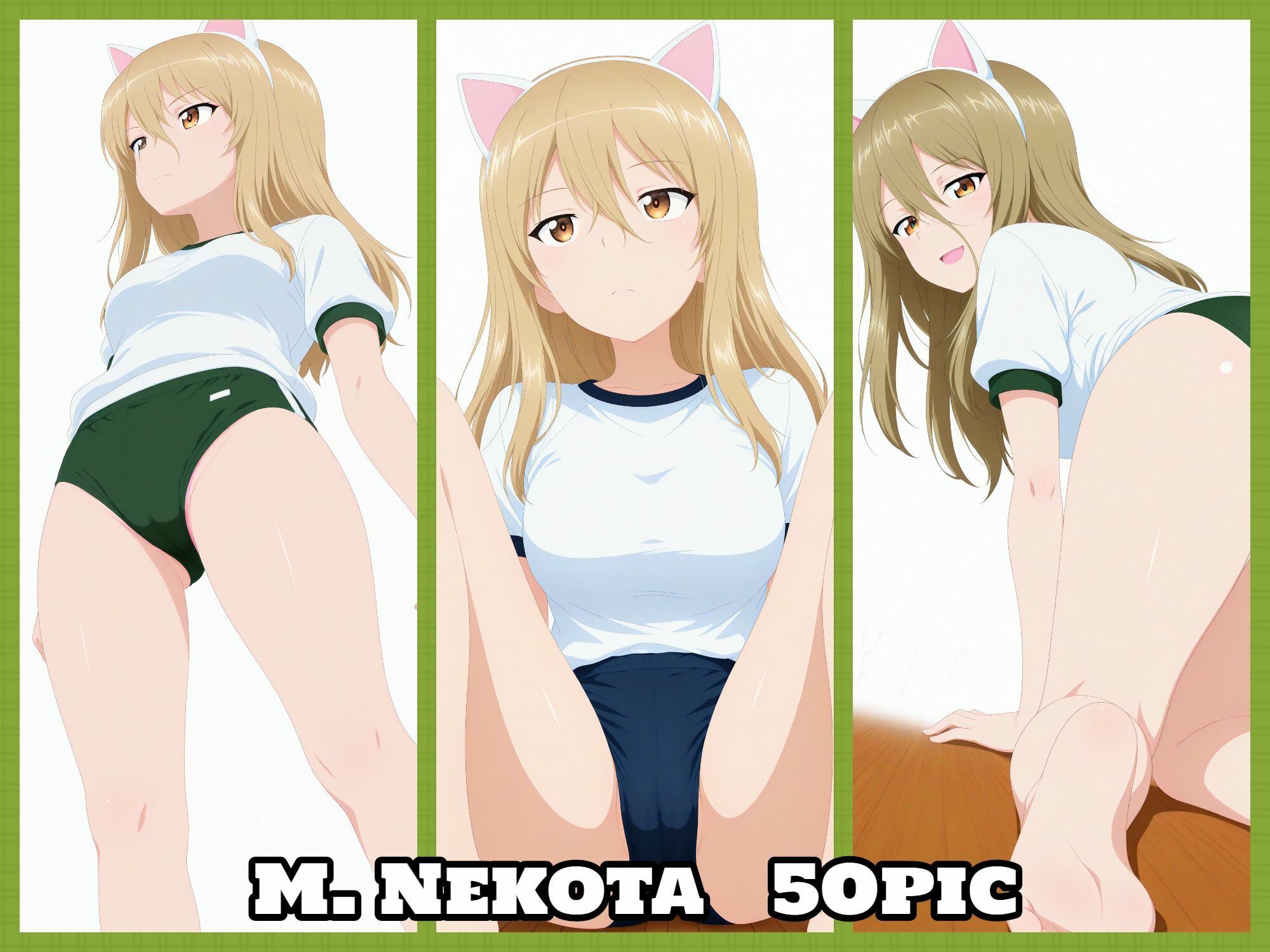 Girls und Buruma Hamipan アリクイさんチーム編