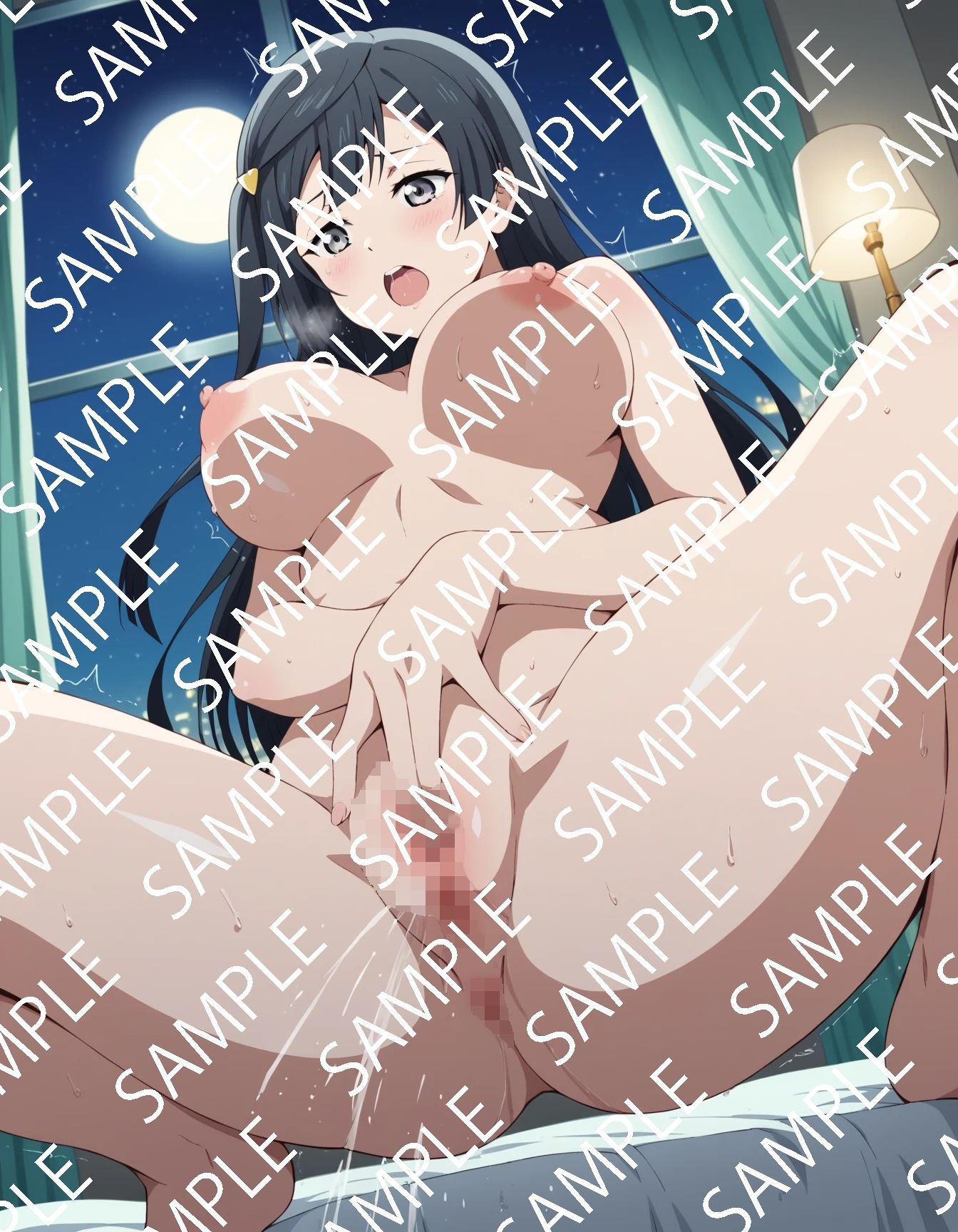 せつ菜オナニー集 画像3