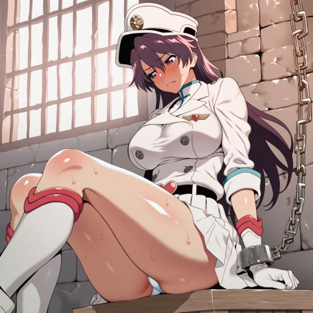 滅却師_死神_破面CG 画像1