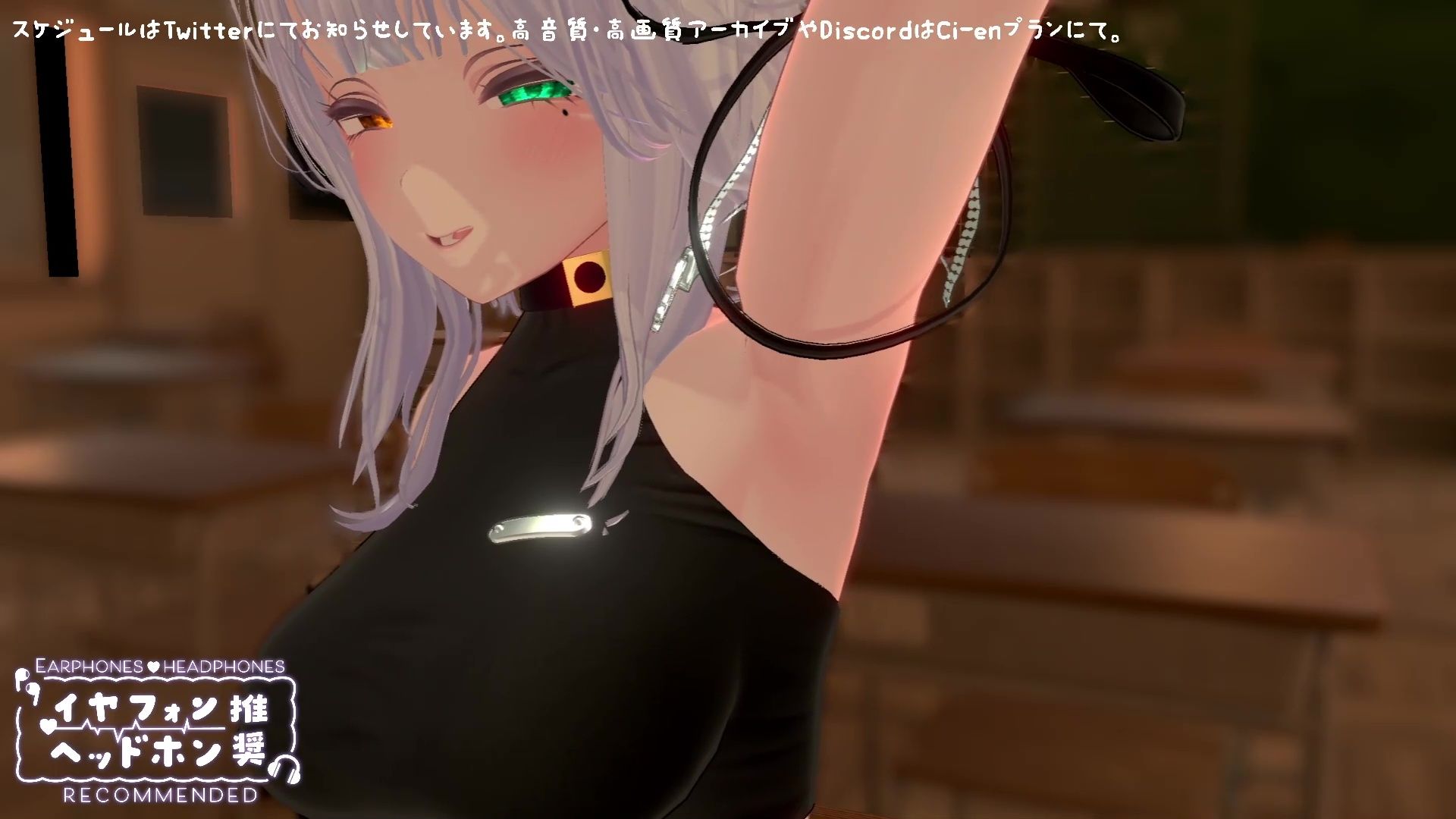 【シチュボ】図書室で一緒に勉強中、勃起してることが後輩にバレてしまって…【オナサポ】雅乃つむぎ20260116 画像7