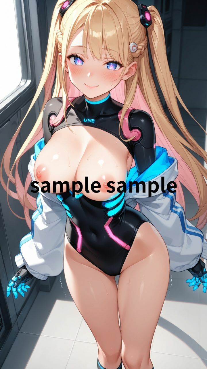 催●ロボットスーツ〜ご奉仕モードオン〜 画像1