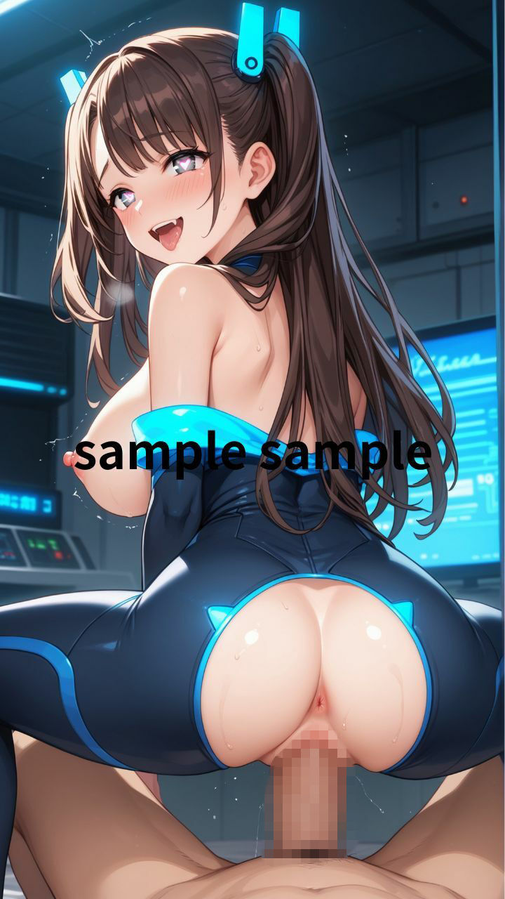 催●ロボットスーツ〜ご奉仕モードオン〜 画像4