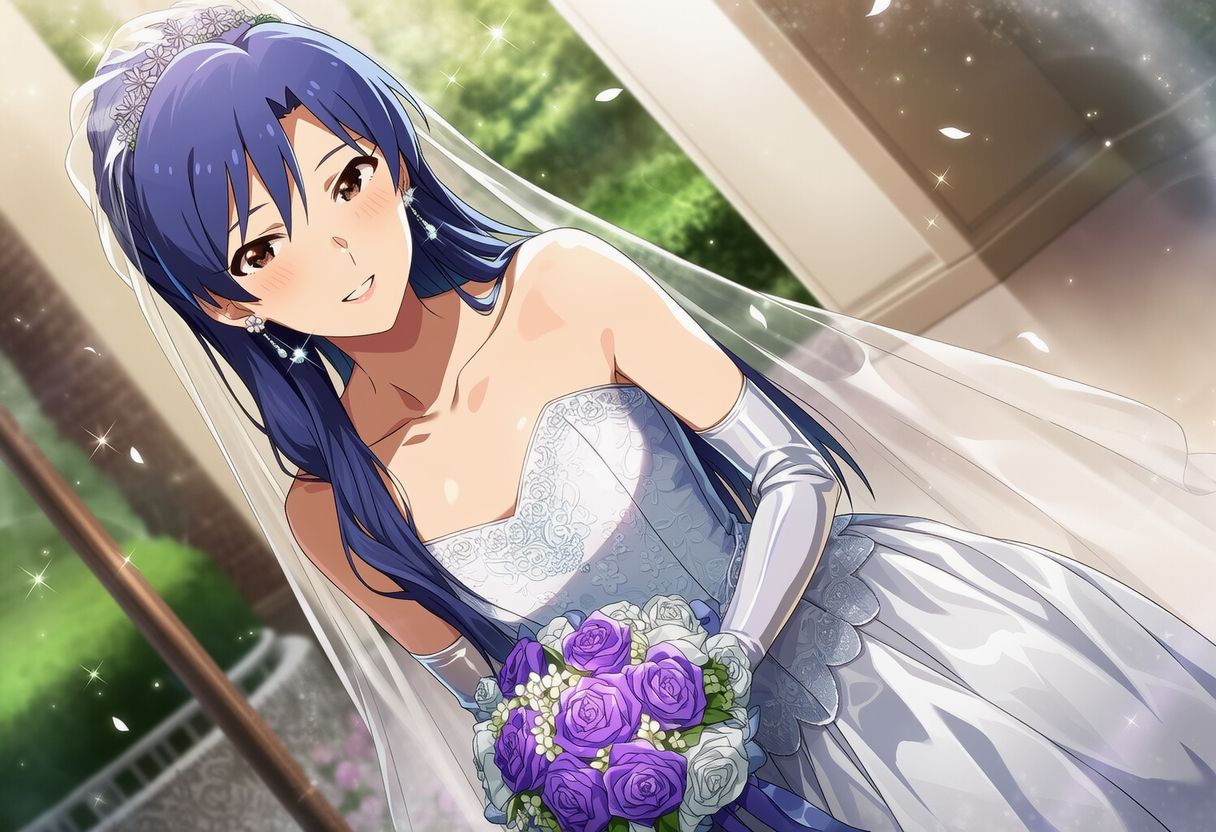初夜 如○千早 サンプル画像 2