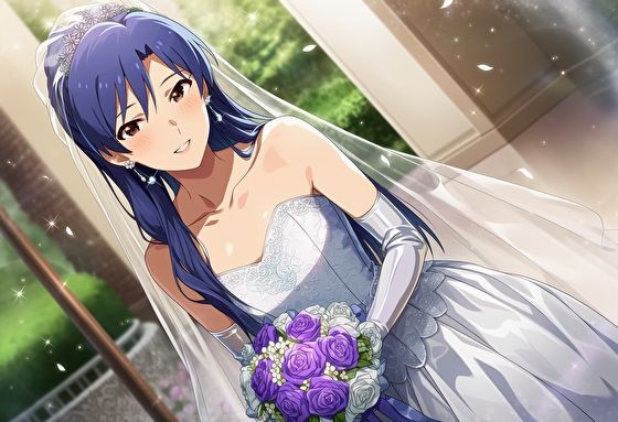 初夜 如○千早