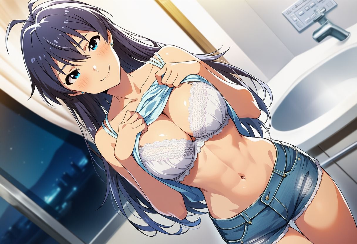 初夜 我○覇響 画像2