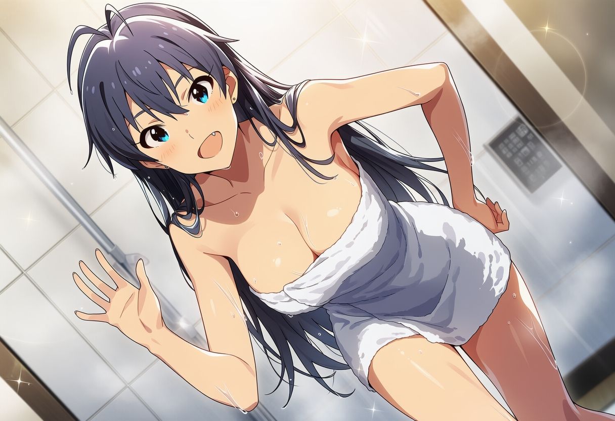 初夜 我○覇響 画像3