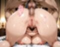 人妻調教アナル開発