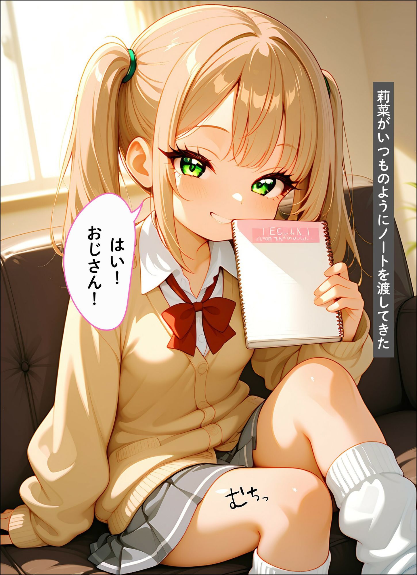 姪っ子オナニー倶楽部 画像3