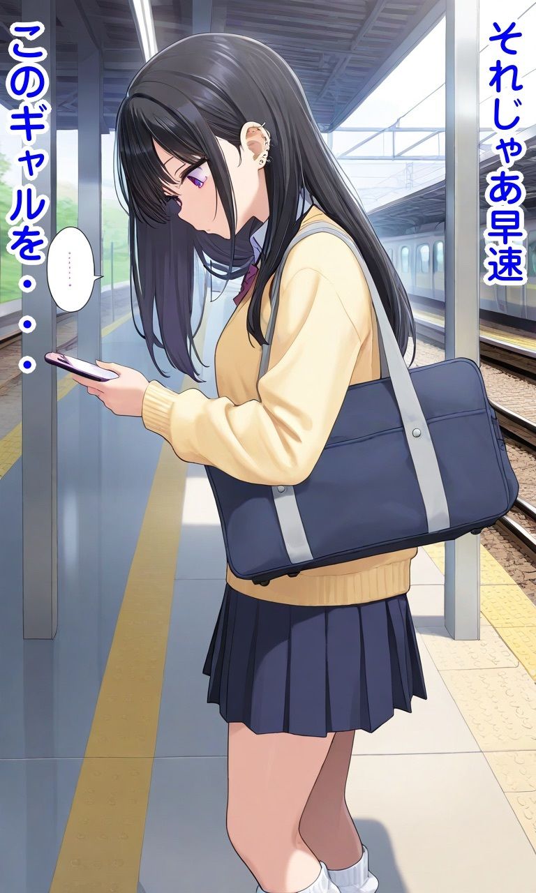 無様現実改変＆ふたなり化 画像3