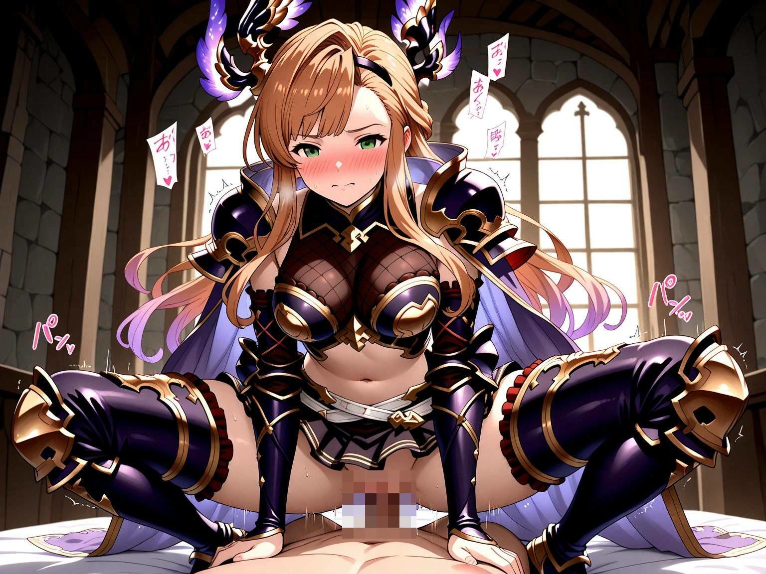 グラブル  生成AI画像 画像7