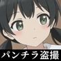 六木明日香の学校内パンチラ盗撮