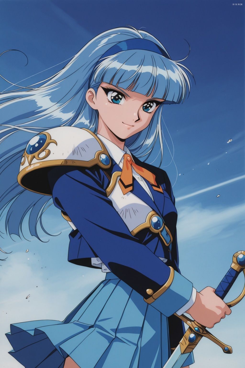 完堕ちヒロイン 魔法騎士レ■アース 龍〇海の陥落 画像1