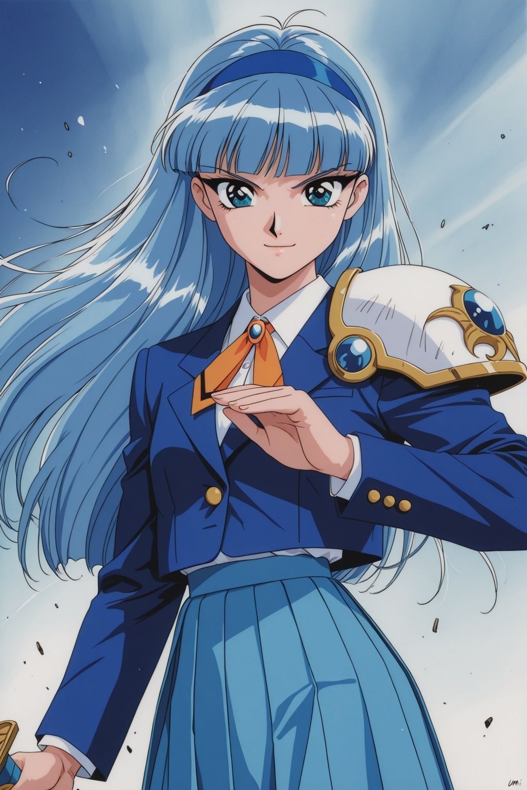 完堕ちヒロイン 魔法騎士レ■アース 龍〇海の陥落 画像2