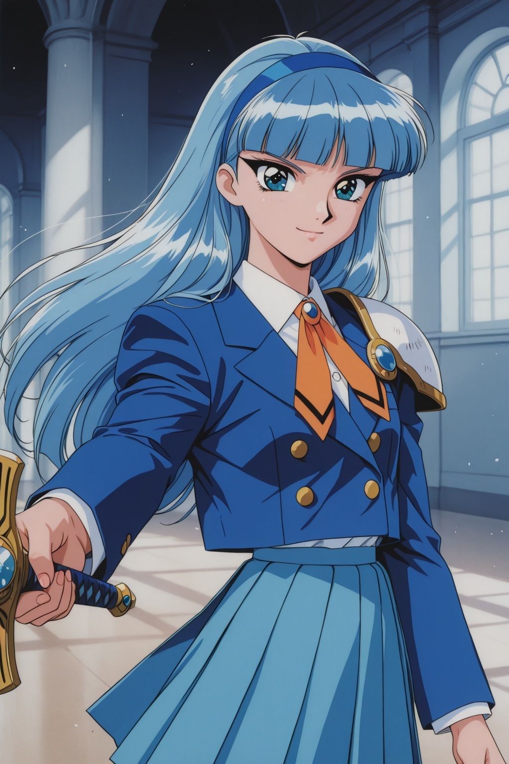 完堕ちヒロイン 魔法騎士レ■アース 龍〇海の陥落 画像3