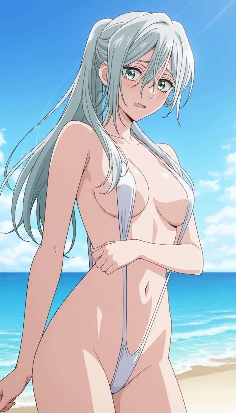 薫る花がグラビアデビュー 画像2