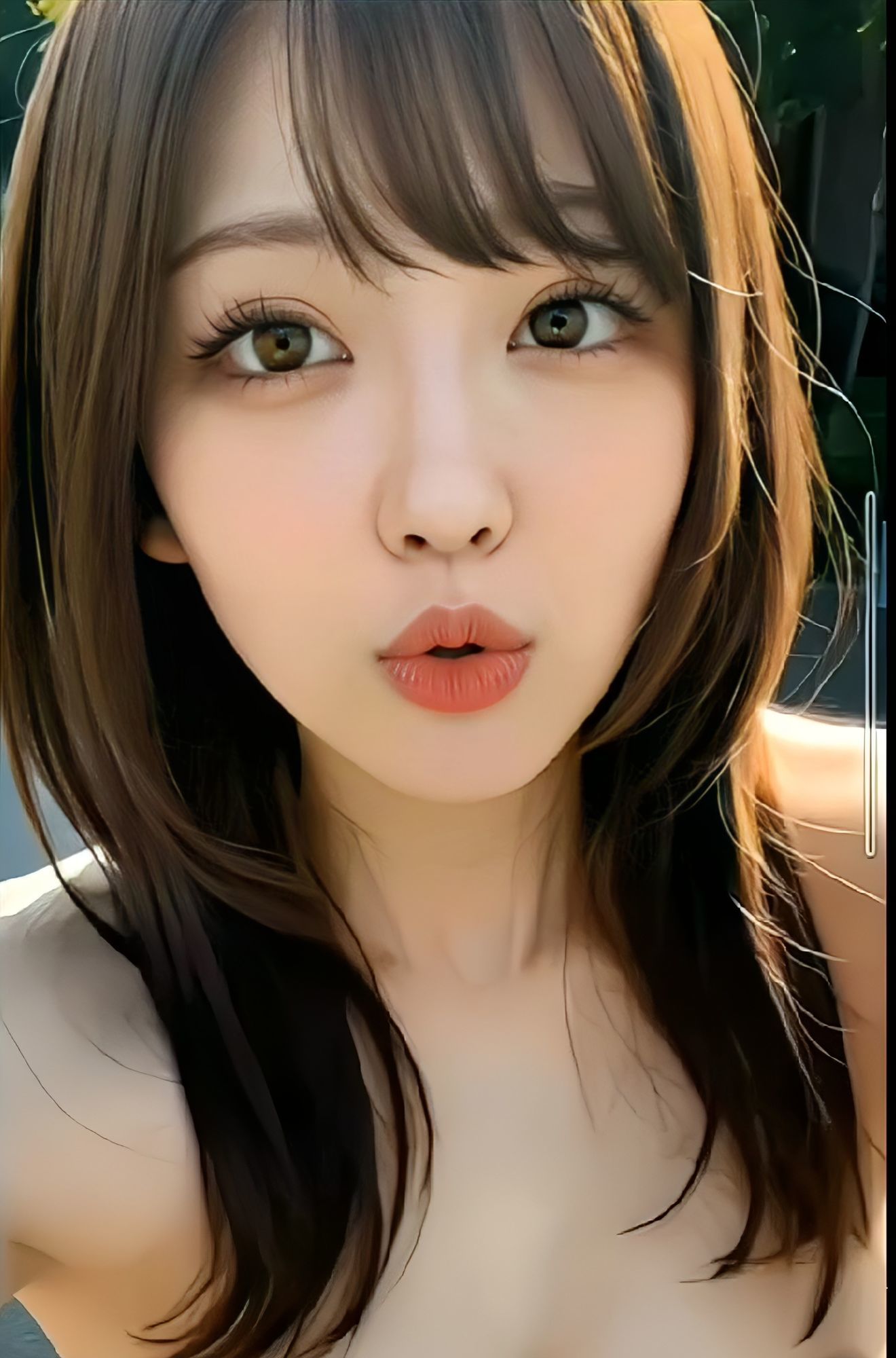 【★ハーレム体験】キス天国!私の唇の温度を計ってくれる? 『36人の美女達とA経験のドキドキタイムスタート!』 画像10